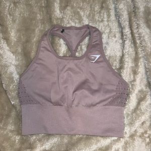 Gymshark energy seamless crop top